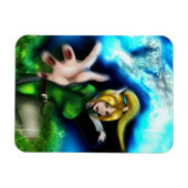 Gigi VBMマグネット マグネット (横)