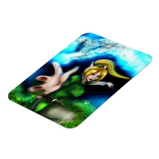 Gigi VBMマグネット マグネット (左側)