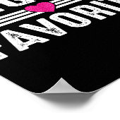 Gigi's Favorite  ポスター (角)