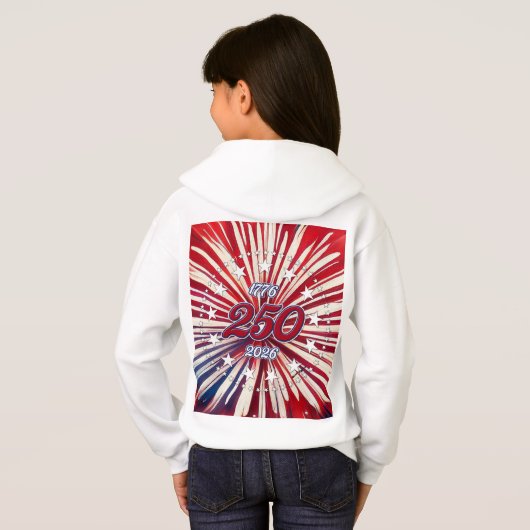 Gigi's Little Firecracker! USA 250 花火 (裏面フル)
