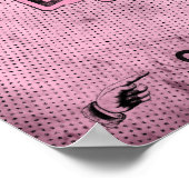 Gigposter - Electric Ape ポスター (角)