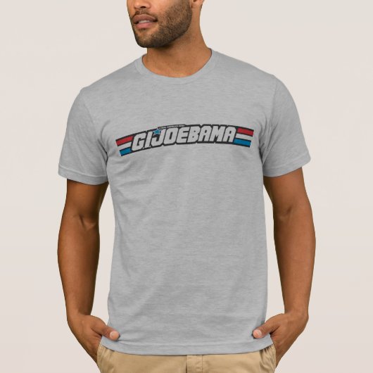GIJOEBAMA Tシャツ (正面)
