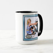 Gil Elvgrenによるクイックチェンジ マグカップ (正面右)