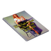 Gil Elvgrenによる1950年のアイスクリーム ノートブック (右側)