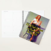 Gil Elvgrenによる1950年のアイスクリーム プランナー手帳 (ディスプレー)