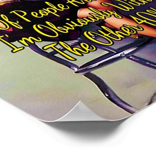 Gil Elvgren Notebookによる1950年のアイスクリーム販売 ポスター (角)