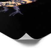 Gila Monster  ポスター (角)