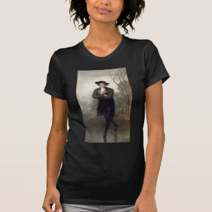 Gilbertスチュワートスケート選手 Tシャツ