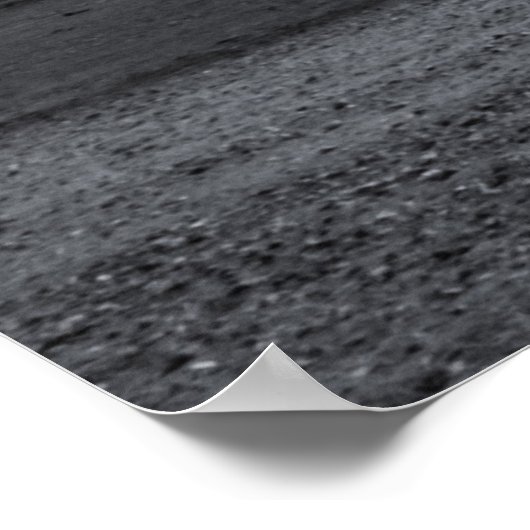 Gilbert Arizona Silos in Black and White Poster ポスター (角)