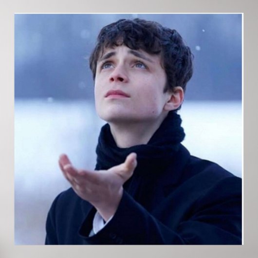 Gilbert Blythe Anne With an E ポスター (正面)