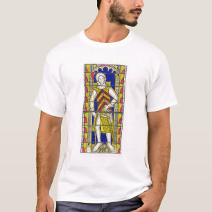Gilbert deドクレアのグロスター(1243-95年)の第3伯爵 tシャツ