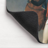 Gilbert Motier Marquis de la Fayette 1788年 マウスパッド (コーナー)