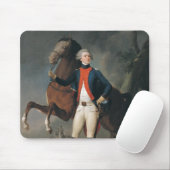 Gilbert Motier Marquis de la Fayette 1788年 マウスパッド (マウス)