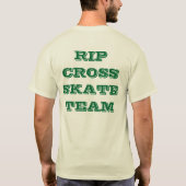 GILBERT Tシャツ (裏面)