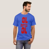 gilberto gil tシャツ (正面フル)