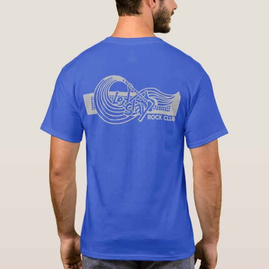 gilberto gil tシャツ (裏面)