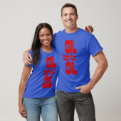 gilberto gil tシャツ (ユニセックス)