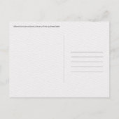 Gilberts Cove, Nova Scotia,カナダのポストクロッシング ポストカード (裏面)