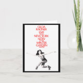 Gilda Radner Live From New York _1  カード (正面)