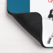 Gilda Radner Live From New York _1  マウスパッド (コーナー)