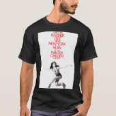 Gilda Radner Live From New York  Tシャツ (正面)