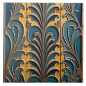 Gilded Age Revival タイル (正面)