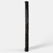 Gilded Bark Liquid Gold Dragon Samsung Galaxyケース (右側面)