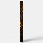 Gilded Bark Liquid Gold Phoenix  Case-Mate iPhoneケース (裏面 / 左)