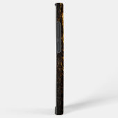 Gilded Bark Liquid Gold Phoenix Samsung Galaxyケース (右側面)