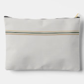 Gilded Clover Luxe Triple-Line Accessory Pouch アクセサリーポーチ (裏面)