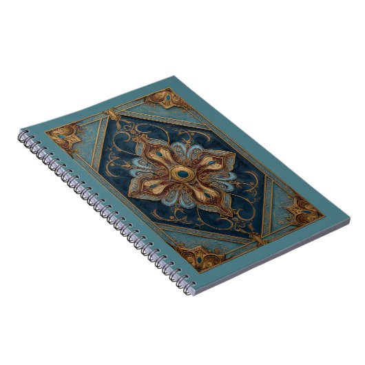 Gilded Confluence ノートブック (右側)