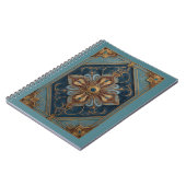 Gilded Confluence ノートブック (左側)