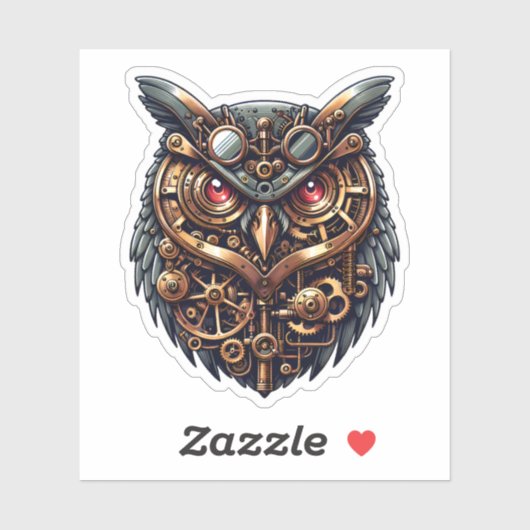 Gilded Guardians - 1 of 7 - Ollie シール (シート)