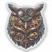 Gilded Guardians - 1 of 7 - Ollie シール (正面)