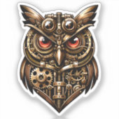 Gilded Guardians - 2 of 7 - Whisk シール (正面)