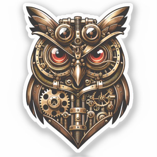 Gilded Guardians - 2 of 7 - Whisk シール (正面)