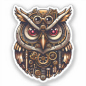 Gilded Guardians - 5 of 7 - Tumble シール (正面)