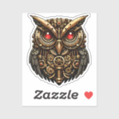 Gilded Guardians - 6 of 7 - Ruffle シール (シート)