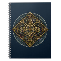 Gilded Knot Codex — ケルトのシンボル