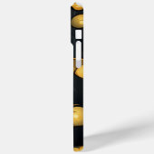 Gilded Noir Bloom Art Deco Case-Mate iPhoneケース (裏面 / 左)