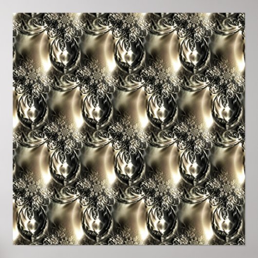 Gilded Pearls ポスター (正面)