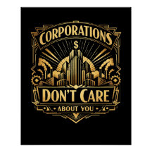 Gilded Towers of Greed