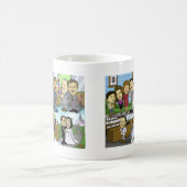 Gildersleeveの素晴らしい鋳造物! コーヒーマグカップ (中央)