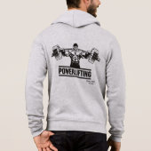 Gilet パーカ (裏面)