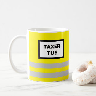 Gilet Jaune Mug コーヒーマグカップ