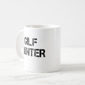 GILFハンター コーヒーマグカップ (正面左)