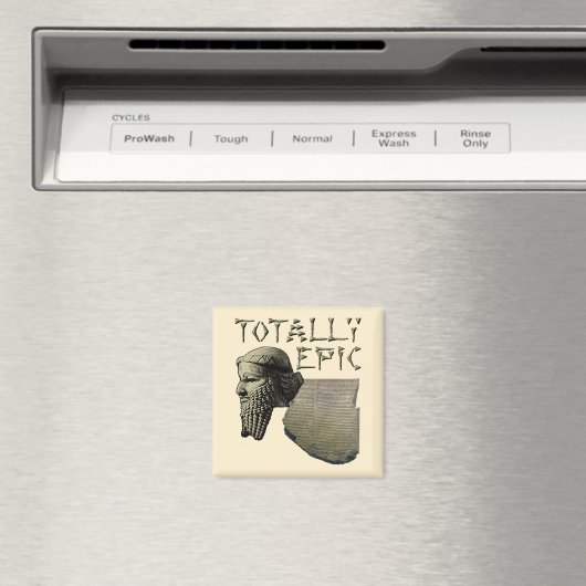 Gilgamesh：全く叙事詩 マグネット (インサイチュ (食洗機))