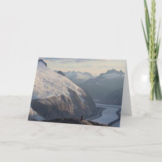 Gilkeyの堀による大きい写真の熟視 カード (正面)