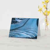 Gilkeyの堀カードの累積度数分布曲線図-中消して下さい カード (黄色い花)