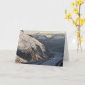 Gilkeyの堀、ジュノーIcefield (中ブランク) カード (黄色い花)
